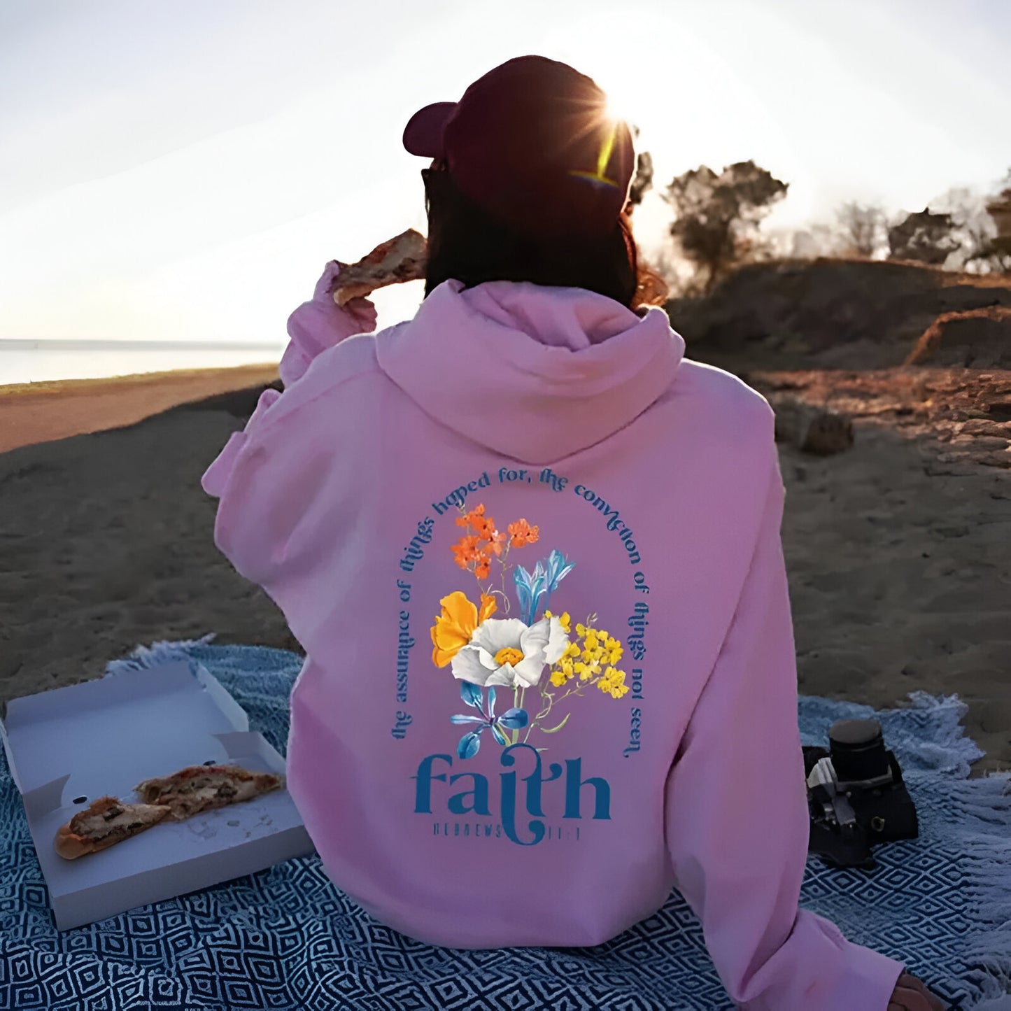 Anastasia™- Oversize hoodie