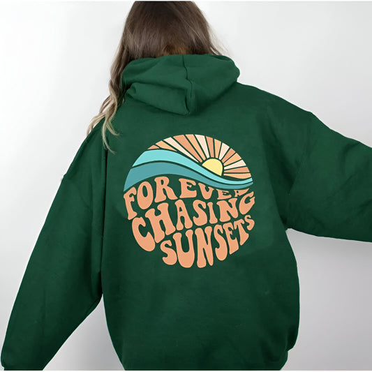 Sunset™- Oversize hoodie