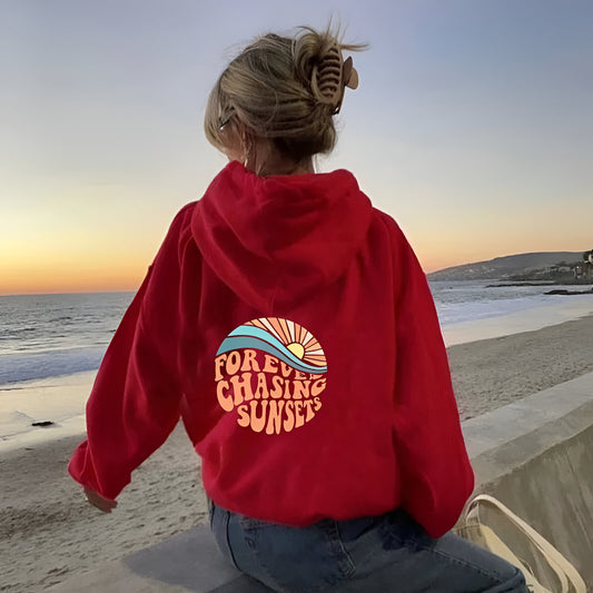 Sunset™- Oversize hoodie